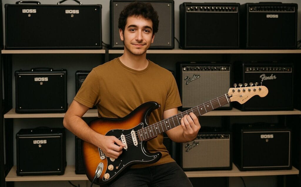 Gitar sol el gücü neden zayıf kalır ve temel hatalar