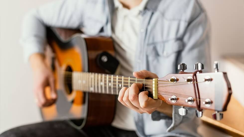Gitar sol el gücü