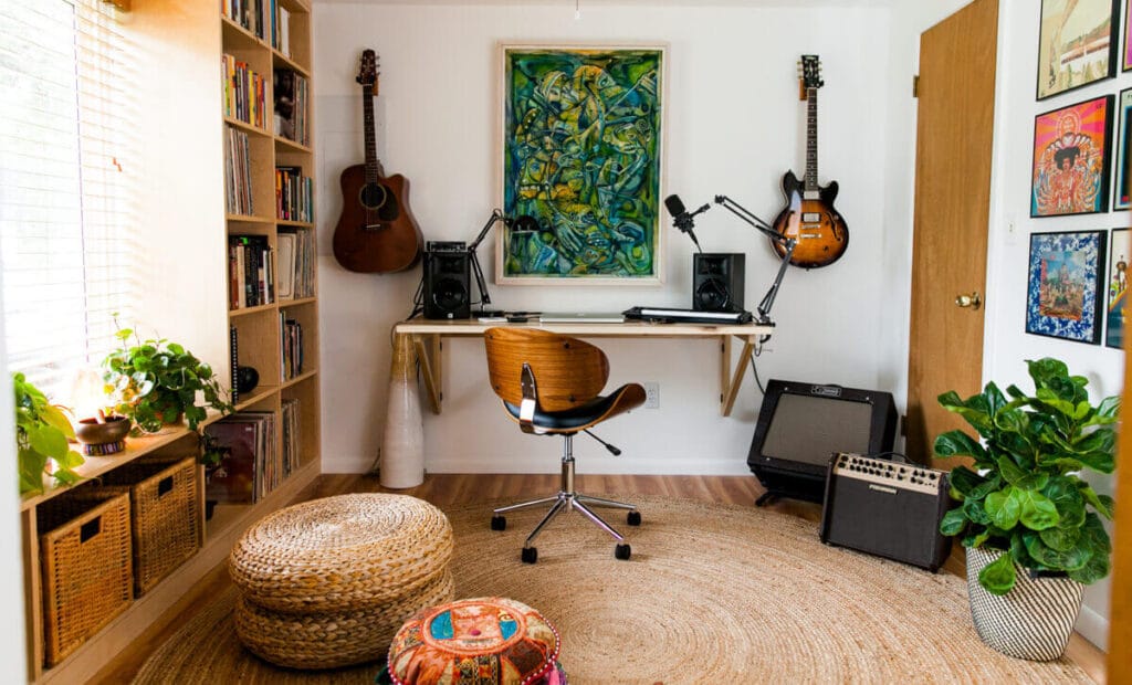 Home recording setup essentials