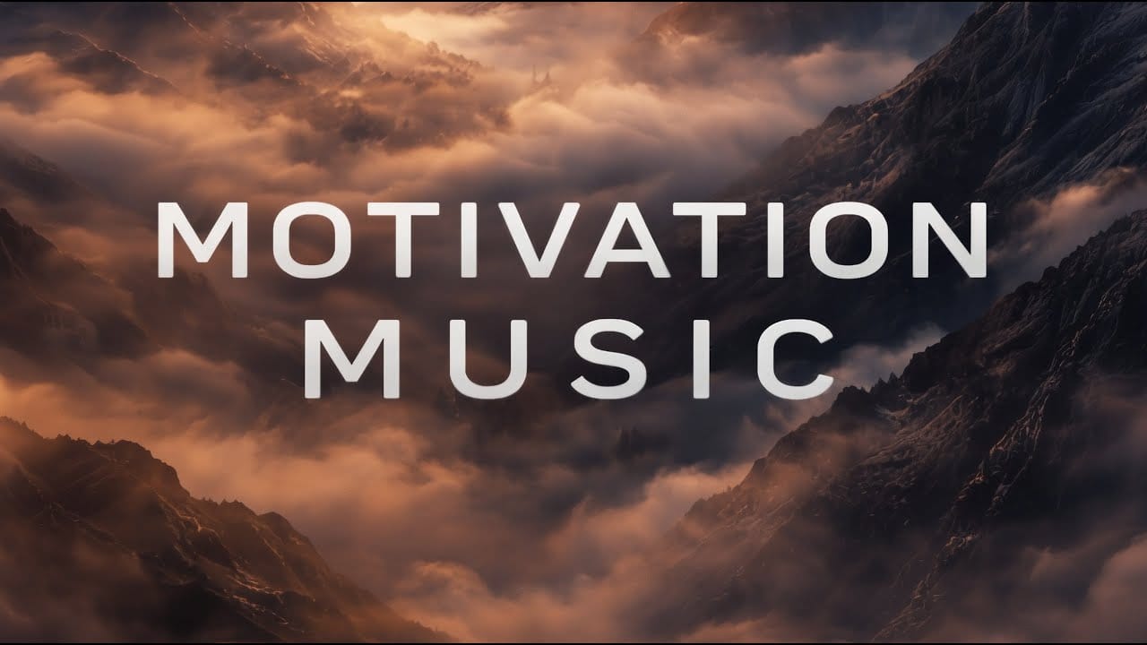 Music motivation