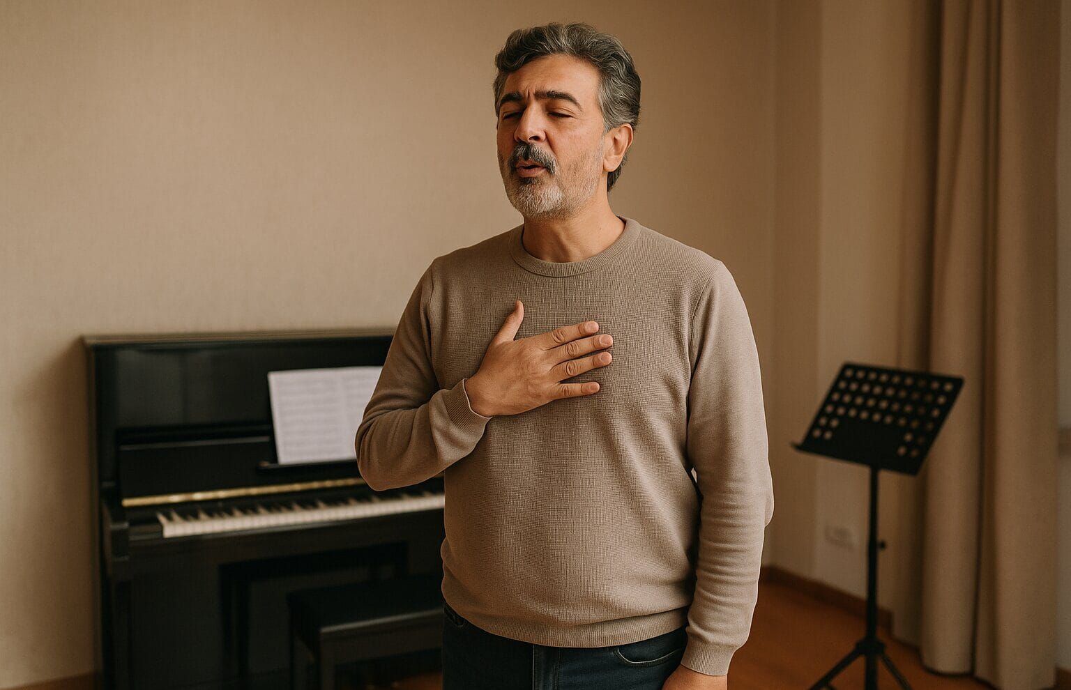 Müzik yeteneği