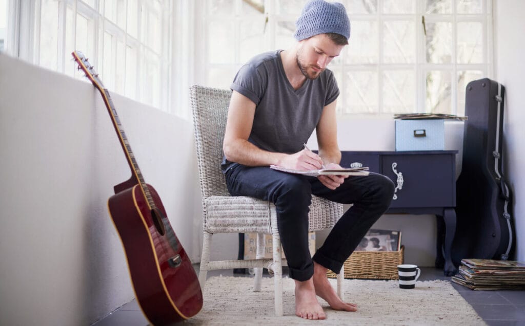 Songwriting tips emotion and rhythmic