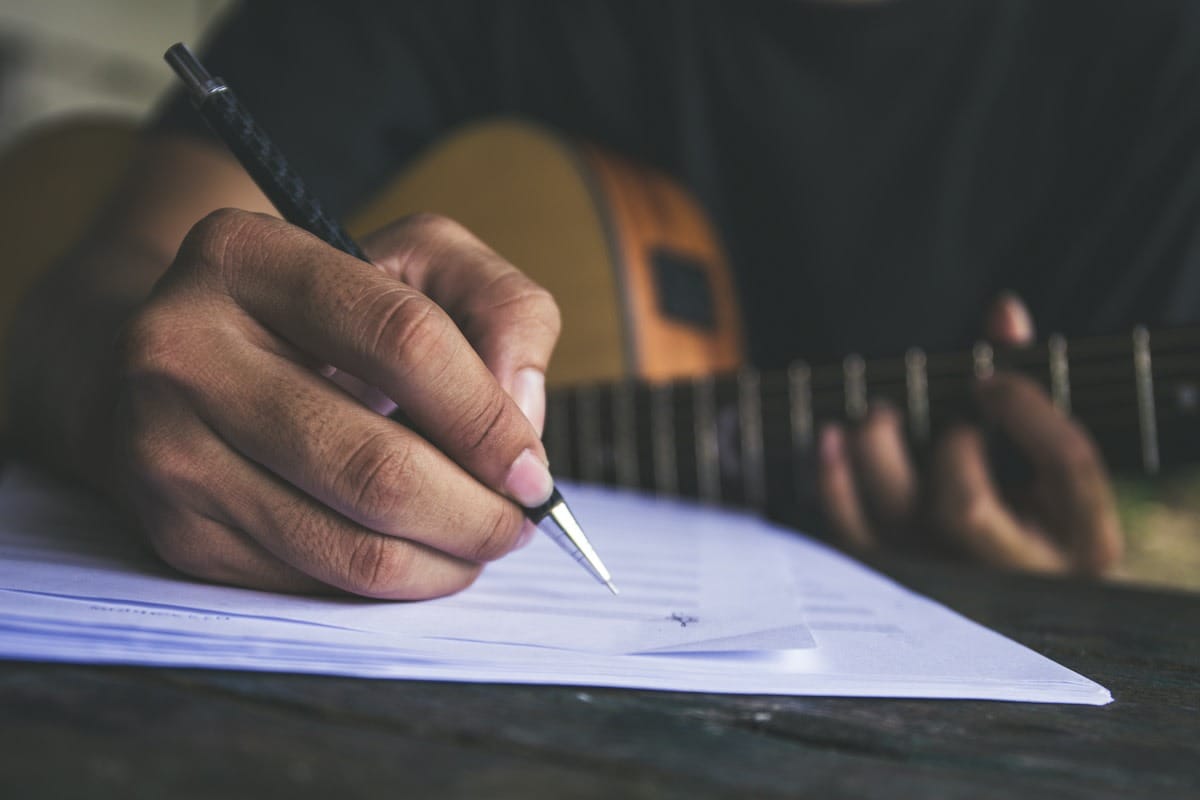 Songwriting tips